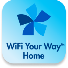 Wifi Your Way home